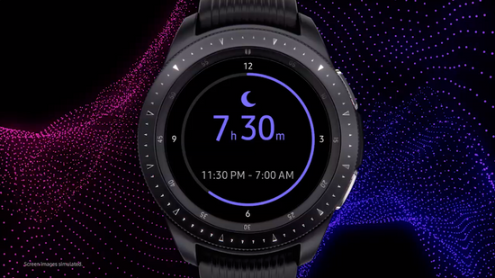 Samsung - Galaxy Watch